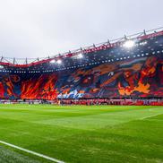 Scenografie impresionantă pe stadionul lui Twente/ FOTO: Imago Images
