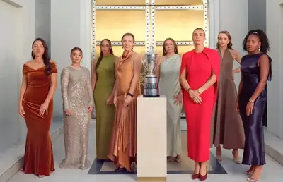 WTA a oferit premiile pentru 2025 » Cine este jucătoarea anului și cine a fost desemnată revelația sezonului