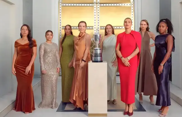 WTA a oferit premiile pentru 2025 » Cine este jucătoarea anului și cine a fost desemnată revelația sezonului