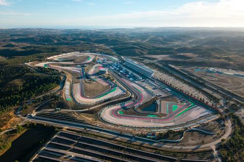Circuitul Marelui Premiu din Portugalia / foto: Formula 1