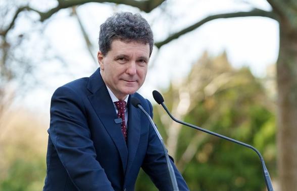 Nicușor Dan, înainte de aniversarea a 40 de ani de la câștigarea Cupei Campionilor Europeni: „Decret de decorare”