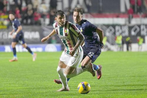 Ianis Stoica a jucat 61 de minute în Porto - Estrela // FOTO: Imago Images