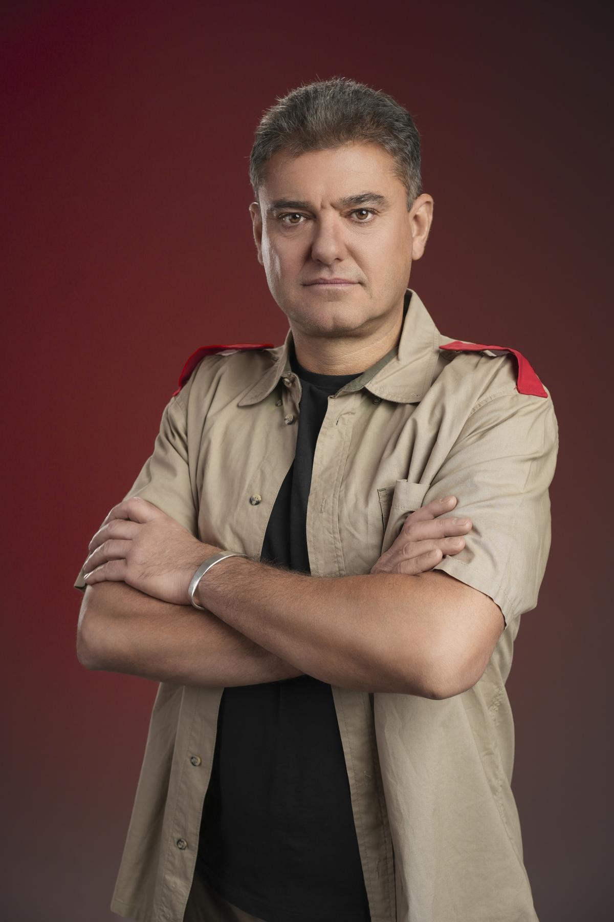 Fostul atacant de la FCSB merge alături de Gabi Tamaș la Survivor România! Va intra în echipa „Războinicilor”
