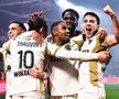 Jucătorii revelației acestui sezon din Ligue 1 / Foto: Imago