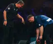 Cameron Menzies, incident la Campionatul Mondial de Darts / foto: Getty Images