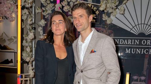 Lisa și Thomas Muller