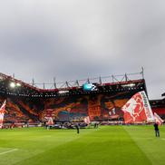 Scenografie impresionantă pe stadionul lui Twente/ FOTO: Imago Images