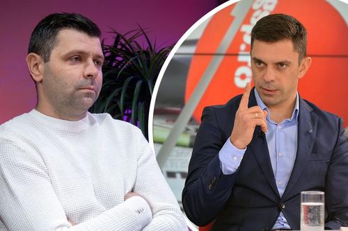 Raul Rusescu / Eduard Novak. Fotomontaj: GSP.ro