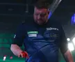 Cameron Menzies, incident la Campionatul Mondial de Darts / foto: Getty Images