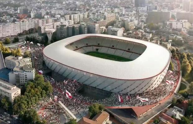 Cofinanțarea stadionului Dinamo a TRECUT la vot! Ce consilieri s-au abținut: „25 de milioane de euro?! Și școlile, drumurile din sector?”