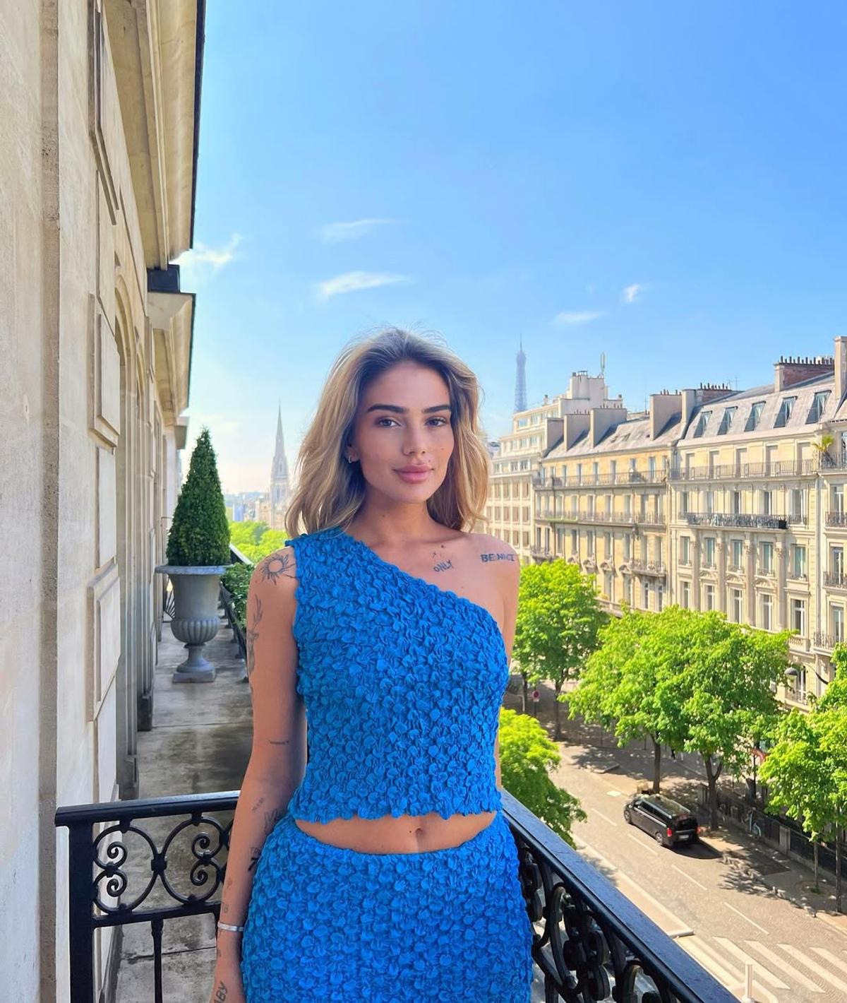 Loredana, iubita lui Karim Adeyemi