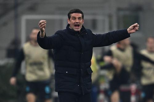 Cristi Chivu este lider în Serie A cu Inter după 15 etape din acest sezon / Foto: Imago