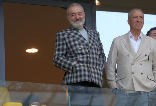 Gigi Becali, patronul de la FCSB // FOTO: Ionuț Iordache (GSP)