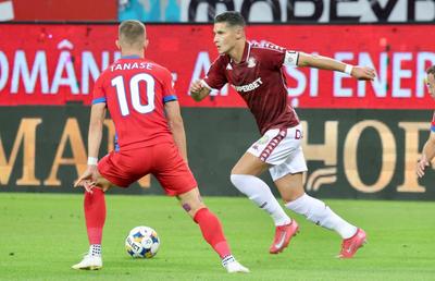 Culisele urii dintre FCSB și Rapid » 5 momente care au aruncat în aer rivalitatea: sfertul UEFAntastic, cazul „Bricheta” și umilința istorică