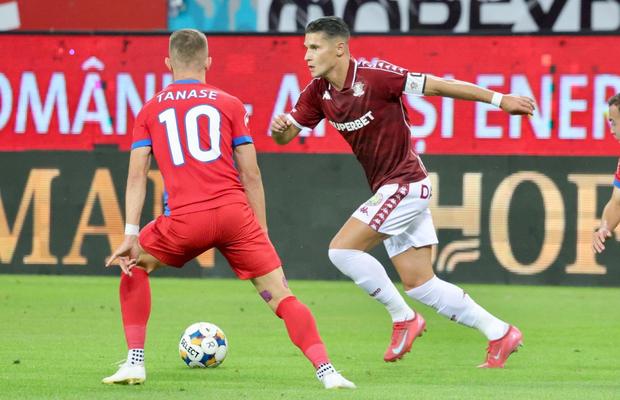 Culisele urii dintre FCSB și Rapid » 5 momente care au aruncat în aer rivalitatea: sfertul UEFAntastic, cazul „Bricheta” și umilința istorică