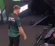 Cameron Menzies, incident la Campionatul Mondial de Darts / foto: captură Sky Sports