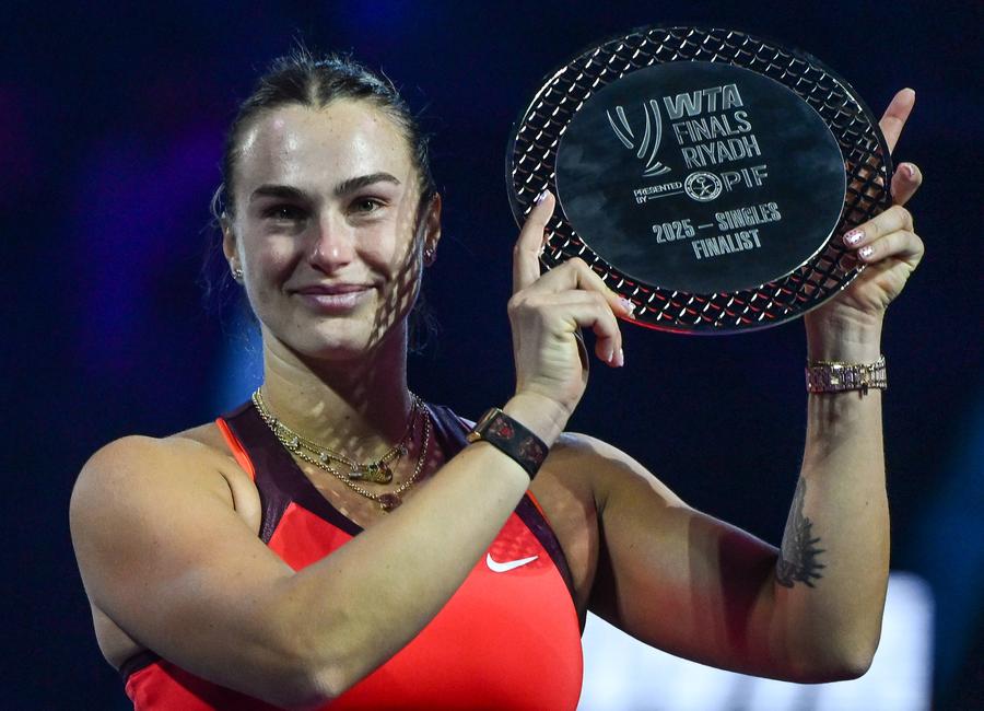 WTA a oferit premiile pentru 2025 » Cine este jucătoarea anului și cine a fost desemnată revelația sezonului