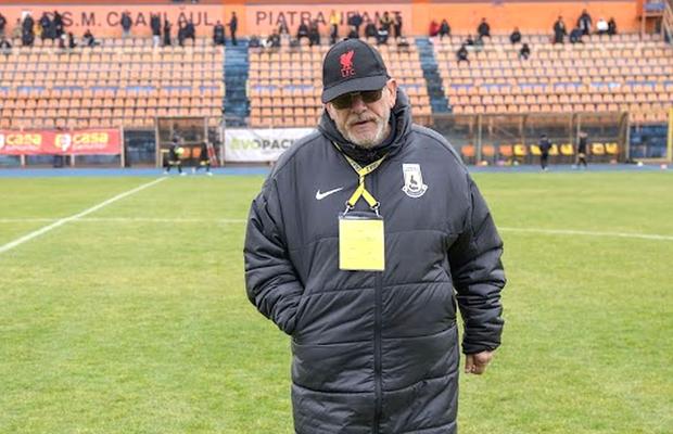 Cristi Pustai, discurs-manifest după despărțirea de Ceahlăul: „Nu sunt șobolan!”
