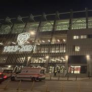 Stadionul Giulești. Decembrie 2025. Foto: GSP.RO