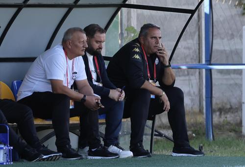 Alexandru Pelici / Foto: Facebook Unirea Alba Iulia