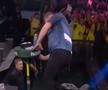 Cameron Menzies, incident la Campionatul Mondial de Darts / foto: captură Sky Sports