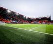 Scenografie impresionantă pe stadionul lui Twente/ FOTO: Imago Images