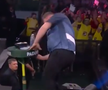 Cameron Menzies, incident la Campionatul Mondial de Darts / foto: captură Sky Sports