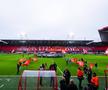 Scenografie impresionantă pe stadionul lui Twente/ FOTO: Imago Images