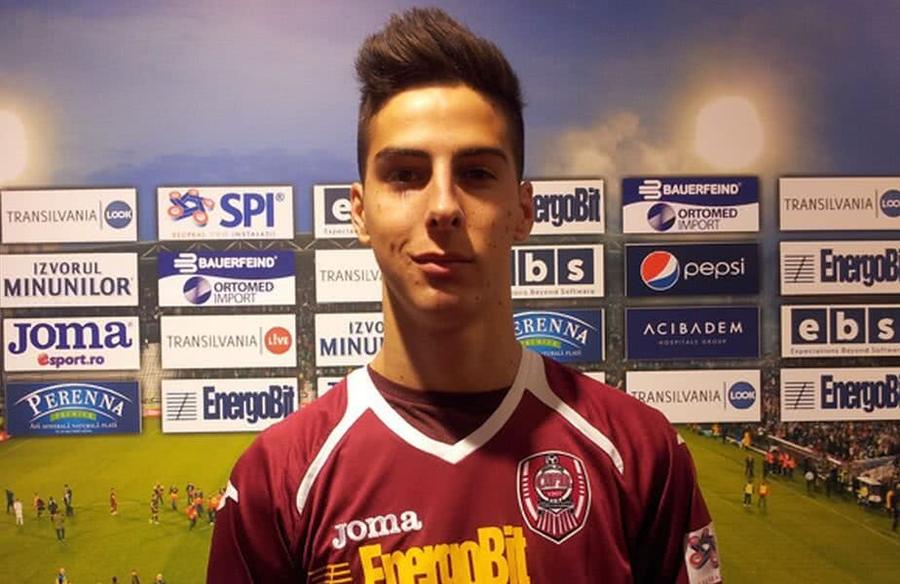 Transfer ratat în România, erou în Portugalia! Un fost jucător de la CFR Cluj și-a calificat echipa în semifinalele Cupei cu un gol în prelungiri