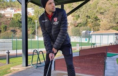 DINAMO // CORESPONDENȚĂ GSP DIN MARBELLA  » VIDEO Slakvo Perovic a vrut să fie Tiger Woods de la Dinamo, dar nu i-a ieșit: „Nu am talent la așa ceva”