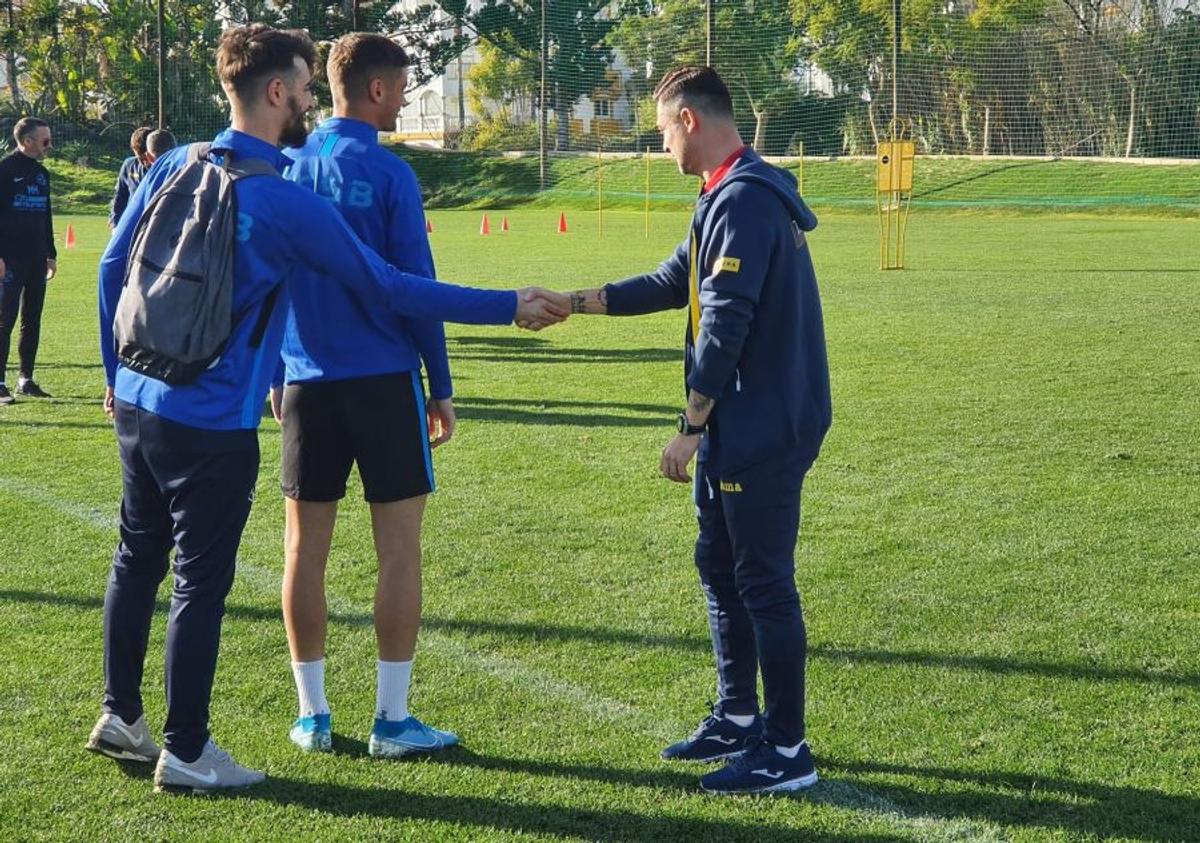 GSP LIVE // VIDEO Corespondență GSP din Spania » Cele mai noi detalii de la FCSB și Dinamo: „FCSB are nevoie de atacant” + „Mattia Montini pleacă din cantonament”