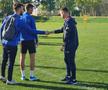 FCSB // CORESPONDENȚĂ GSP DIN SPANIA » VIDEO + FOTO Mirel Rădoi și Adrian Mutu, în cantonamentul celor de la FCSB