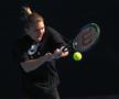 SIMONA HALEP LA AUSTRALIAN OPEN // VIDEO Simona Halep, imitată de nepoata ei: „Stai să mă enervez!”