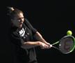 SIMONA HALEP LA AUSTRALIAN OPEN // VIDEO Simona Halep, imitată de nepoata ei: „Stai să mă enervez!”