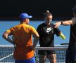 SIMONA HALEP LA AUSTRALIAN OPEN // VIDEO Simona Halep, imitată de nepoata ei: „Stai să mă enervez!”