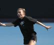 SIMONA HALEP LA AUSTRALIAN OPEN // VIDEO Simona Halep, imitată de nepoata ei: „Stai să mă enervez!”