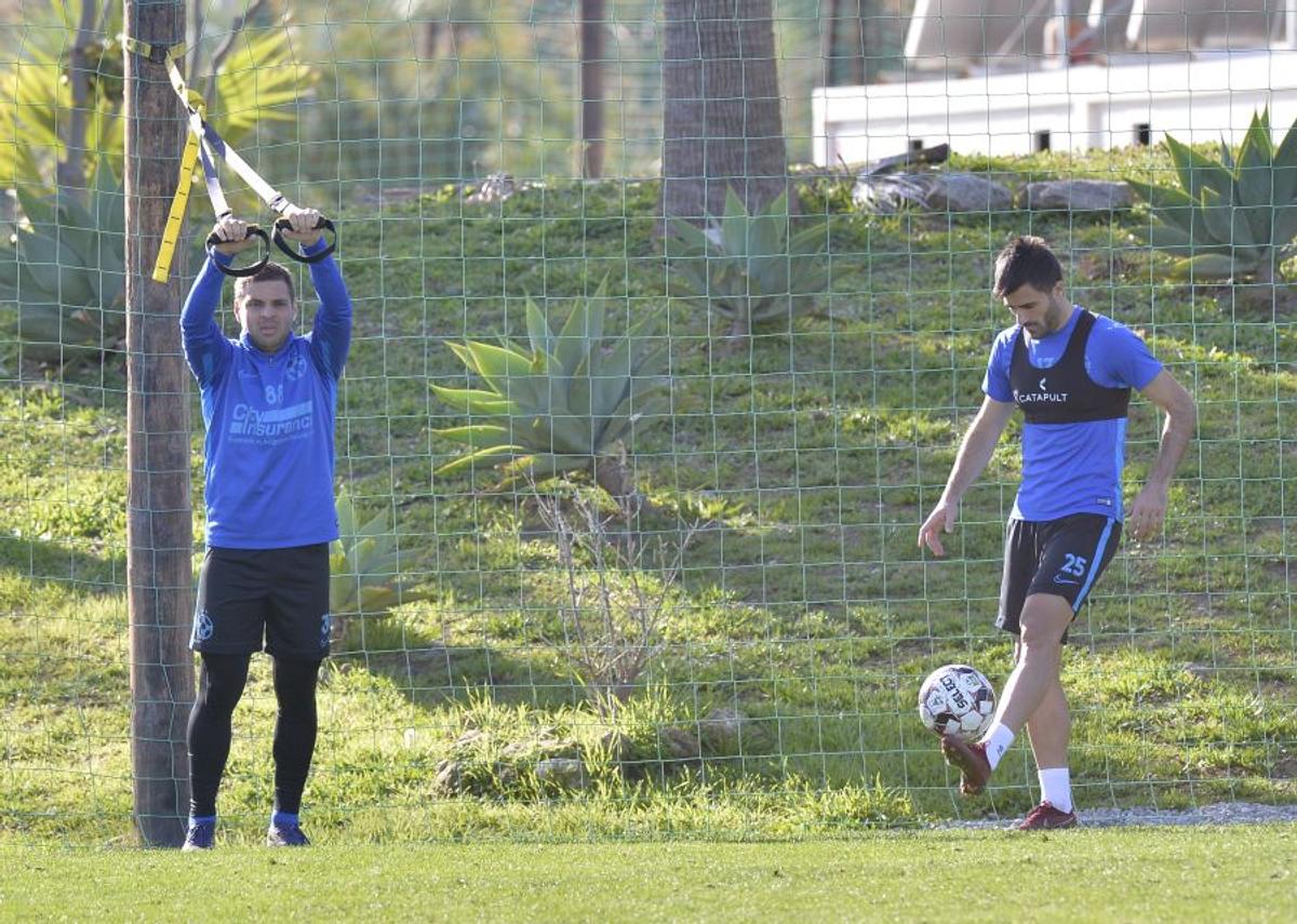 FCSB // CORESPONDENȚĂ GSP DIN SPANIA » VIDEO + FOTO Mirel Rădoi și Adrian Mutu, în cantonamentul celor de la FCSB