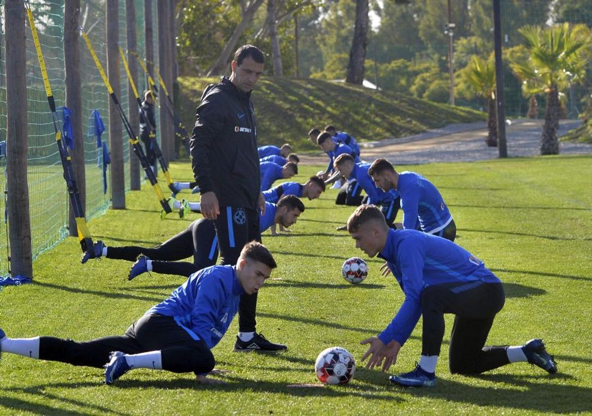 FCSB // CORESPONDENȚĂ GSP DIN SPANIA » VIDEO + FOTO Mirel Rădoi și Adrian Mutu, în cantonamentul celor de la FCSB