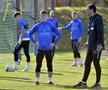 FCSB // CORESPONDENȚĂ GSP DIN SPANIA » VIDEO + FOTO Mirel Rădoi și Adrian Mutu, în cantonamentul celor de la FCSB