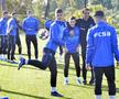 FCSB // CORESPONDENȚĂ GSP DIN SPANIA » VIDEO + FOTO Mirel Rădoi și Adrian Mutu, în cantonamentul celor de la FCSB