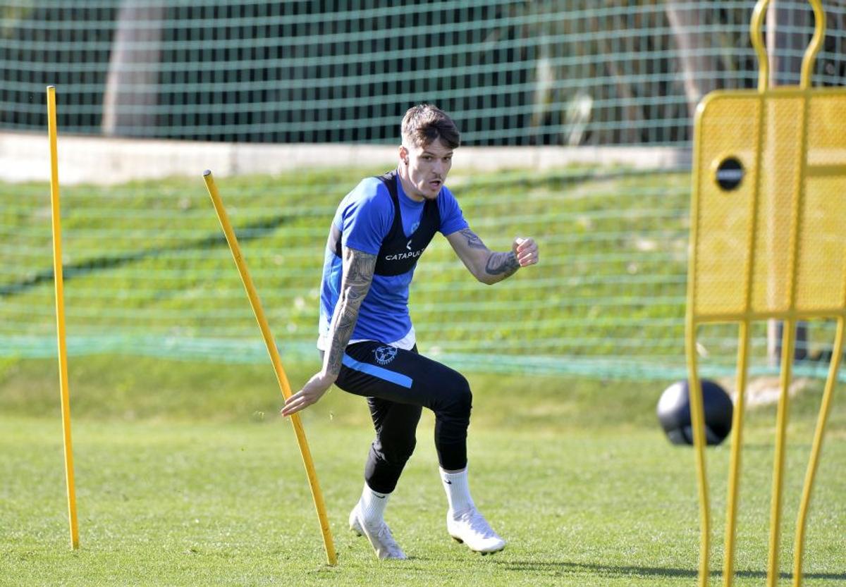 FCSB // CORESPONDENȚĂ GSP DIN SPANIA » VIDEO + FOTO Mirel Rădoi și Adrian Mutu, în cantonamentul celor de la FCSB