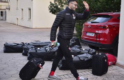 EXCLUSIV Mattia Montini se întoarce la București » Atacantul confirmă informația GSP