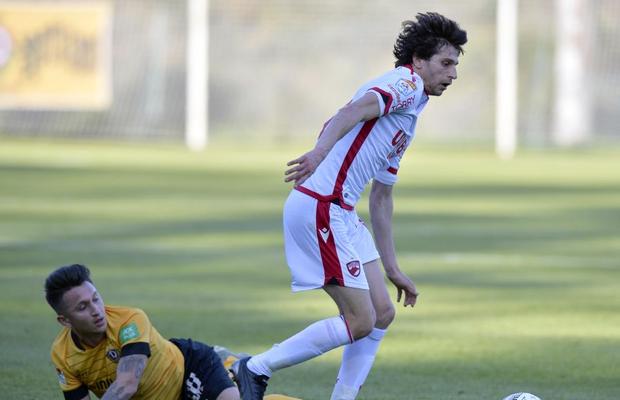DINAMO // Diego Fabbrini nu plânge după Nistor: „Se va găsi altul care să-l înlocuiască”