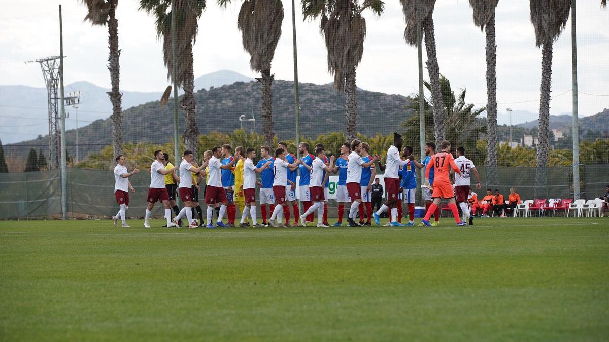 CFR CLUJ - KIEL