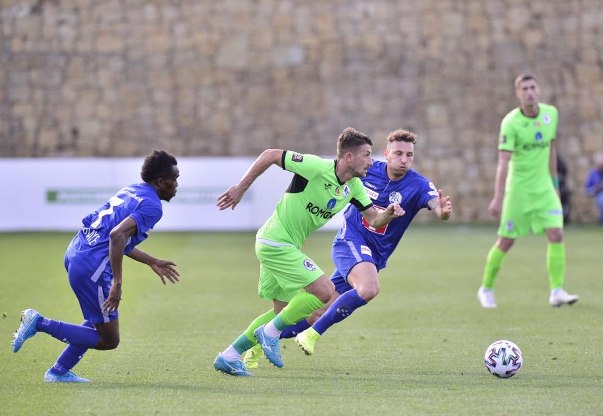FOTO GAZ METAN - LUZERN 0-3