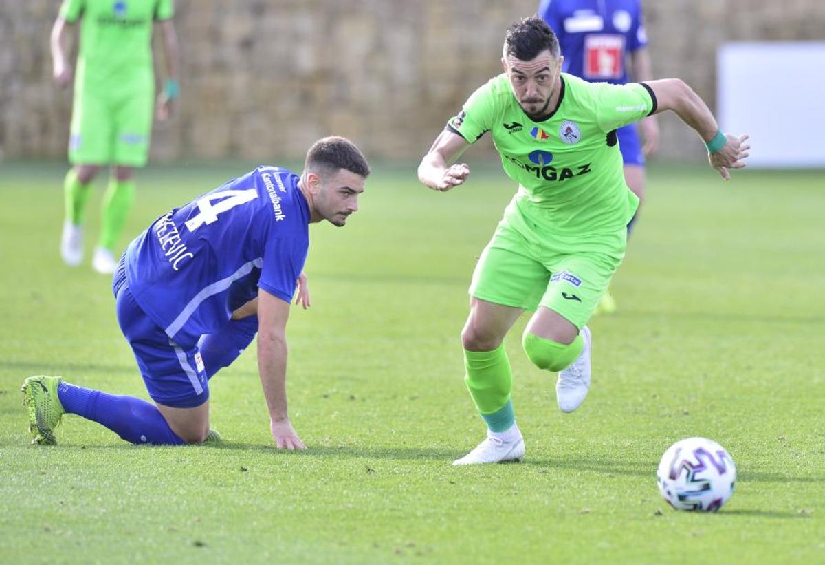 FOTO GAZ METAN - LUZERN 0-3