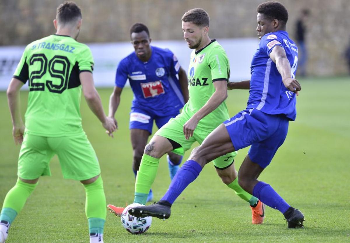 FOTO GAZ METAN - LUZERN 0-3