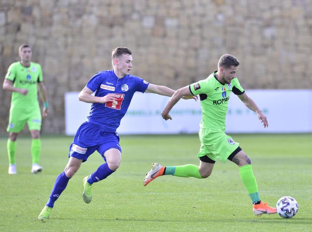 FOTO GAZ METAN - LUZERN 0-3