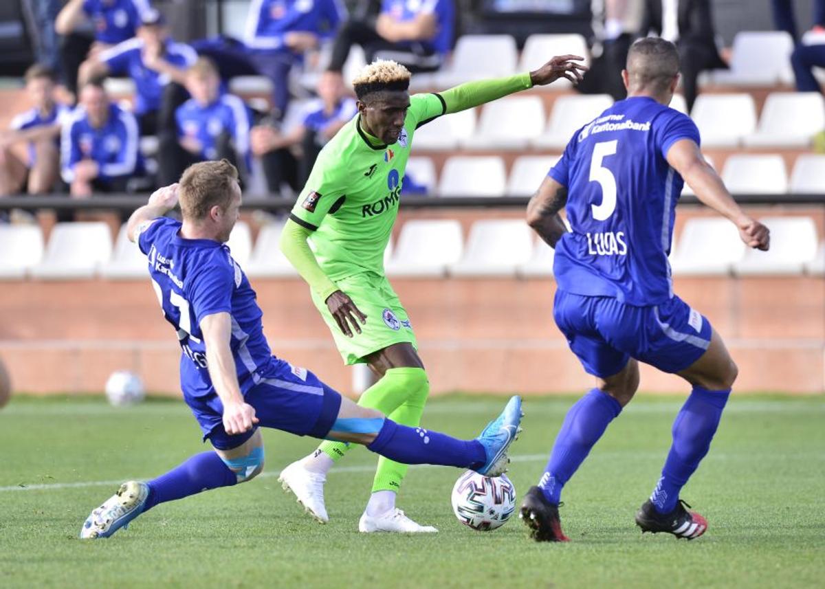 GAZ METAN - LUZERN 0-3 // VIDEO+FOTO Edi Iordănescu, nervos: „Parcă suntem de la Crucea Roșie!” + Mărginean a oferit gluma zilei la o propunere de transfer