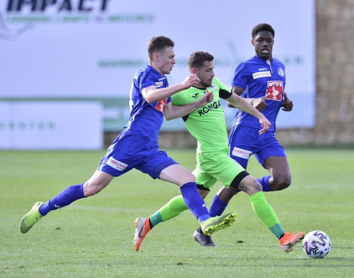 GAZ METAN - LUZERN 0-3 // VIDEO+FOTO Edi Iordănescu, nervos: „Parcă suntem de la Crucea Roșie!” + Mărginean a oferit gluma zilei la o propunere de transfer